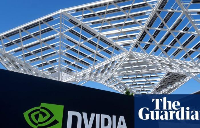 Nvidia-Ergebnisse: KI-Chipführer zeigt keine Anzeichen dafür, das Mammutwachstum zu stoppen | Nvidia