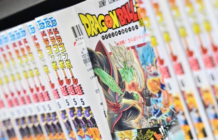 Dragon Ball feiert sein 40-jähriges Jubiläum und kämpft trotz des Todes seines Autors immer noch