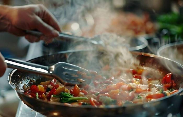 Yvelines. Verärgert über den Geruch des in ihrem Gebäude befindlichen Restaurants, reichen Anwohner Beschwerde ein