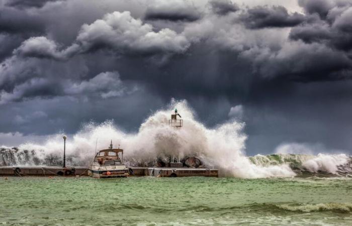 Wetter, Kälte und Schnee kommen: die Prognose für die nächsten Tage