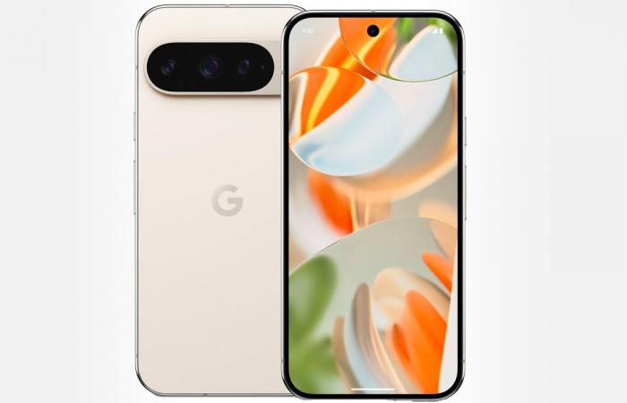 Schnell fällt das Google Pixel 9 Pro auf den niedrigsten Preis für Black Friday!