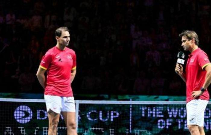 Ferrer und Alcaraz zollen Nadal Tribut