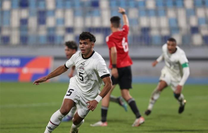 Ägyptens Gruppenstand bei der Nordafrikanischen U-20-Meisterschaft nach dem Ende der dritten Runde