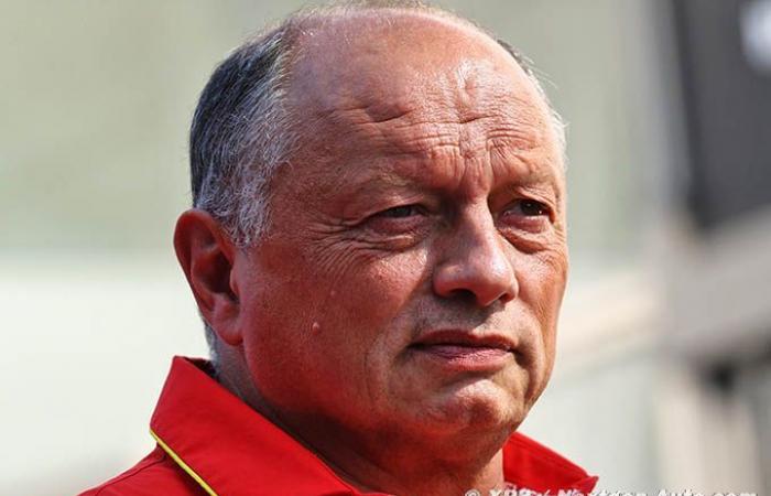 Formel 1 | Vasseur: „Es besteht keine Notwendigkeit, die Leute zu motivieren“ bei Ferrari