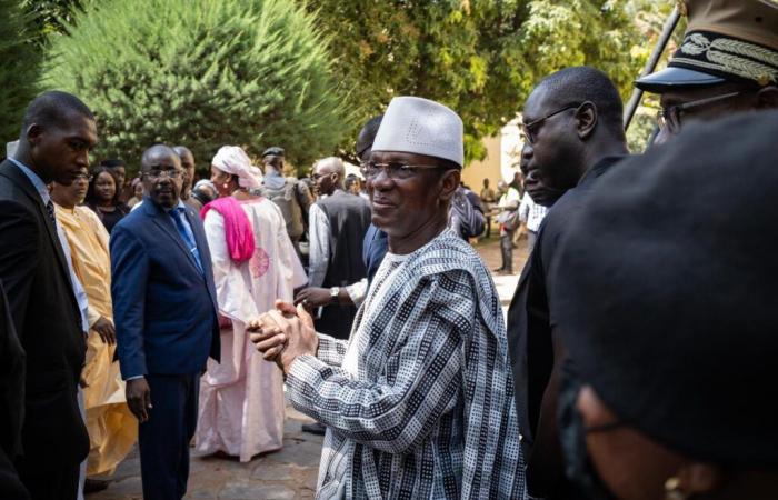 In Mali entlässt die Junta den zivilen Premierminister und seine Regierung