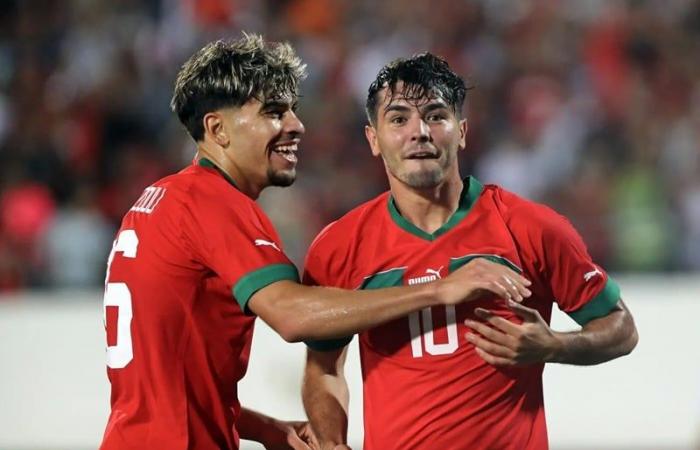 Brahim Diaz ist bester Torschütze der CAN 2025-Qualifikation