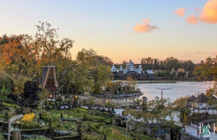 Pairi Daiza gibt Neuigkeiten aus dem Park nach dem schlechten Wetter am Dienstag