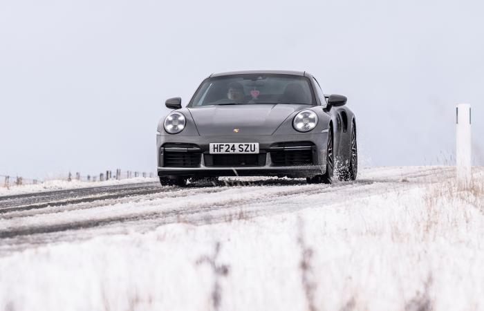 Aktuelles Wetter: Neue Schnee- und Eiswarnung vom Wetteramt, da mit Reiseunterbrechungen zu rechnen ist