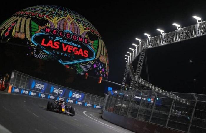 Grand Prix von Las Vegas: Es ist unmöglich, die Auswirkungen von 2023 zu reproduzieren