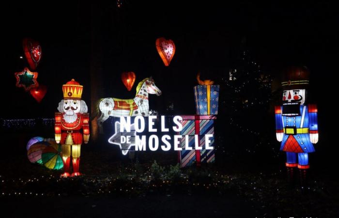 Die Moselweihnacht 2024 setzt alles auf die Illuminationskarte