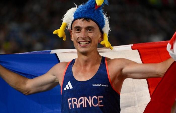 Yann Schrub wird in Türkiye seinen Titel als Cross-Europameister verteidigen