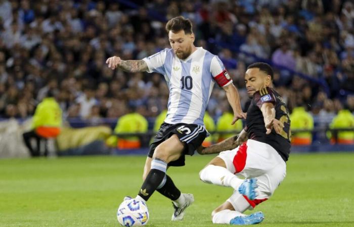 Lionel Messi stellt bei Argentiniens Sieg die internationale Assistenzbilanz von Landon Donovan ein