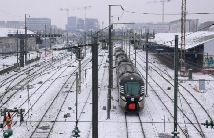 SNCF-Streik, Schnee: Was können wir an diesem dunklen Tag des Donnerstags, dem 21. November, erwarten? : Nachricht