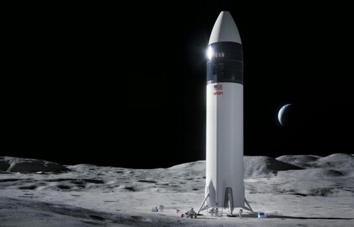 Insgesamt ein erfolgreicher Flug, trotz einiger falscher Anmerkungen für SpaceX