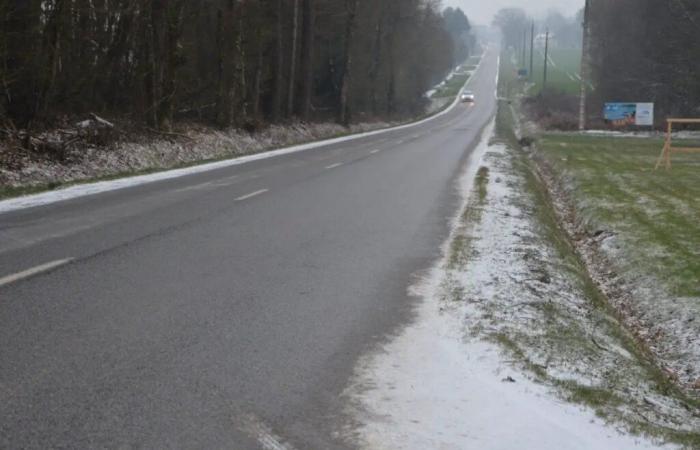 Morbihan. Sturm Caetano: Schnee-Eis-Alarm und starker Wind an diesem Donnerstag