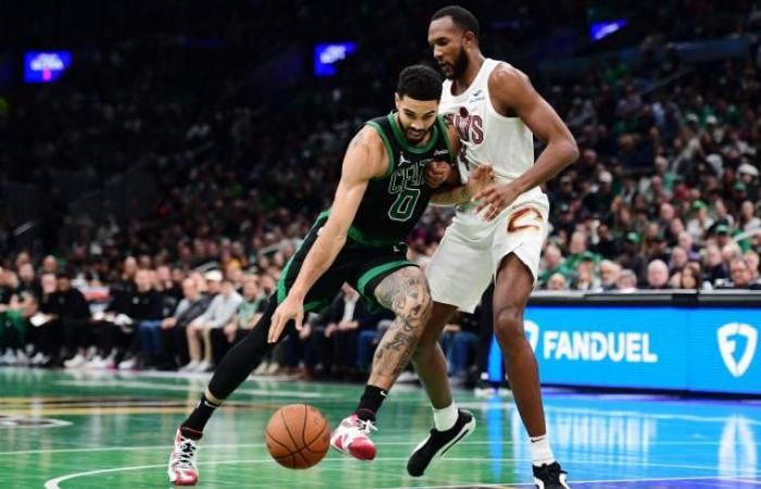 Boston Celtics stoppen Cleveland mit 15 Siegen in Folge