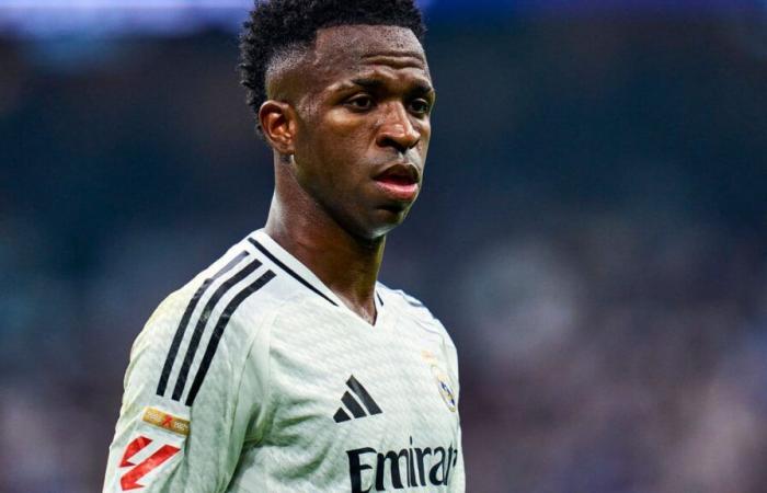 Real Madrid: „Ich leide“, erzählt Vinicius Jr. von seinem Leidensweg