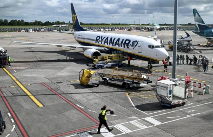 Ryanair droht, ab dem 1. Januar zehn französische Flughäfen nicht mehr anzufliegen