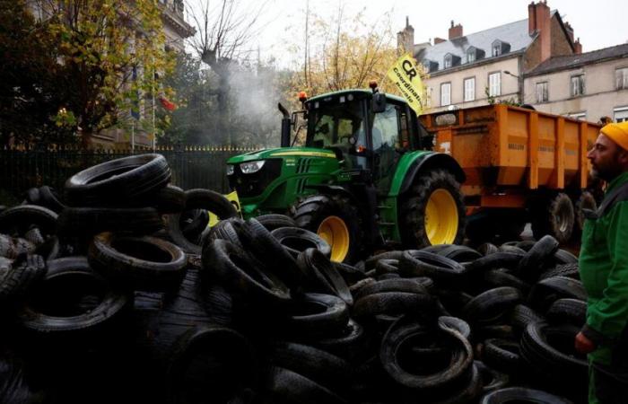 „In Frankreich zu produzieren kostet 20 % mehr als im Rest Europas“, sagt der Präsident der Agrarkooperation