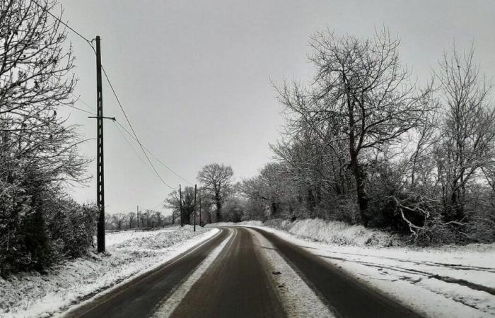 Schnee: Die Region Normandie stellt an diesem Donnerstag ihre Schultransportlinien im Ärmelkanal ein