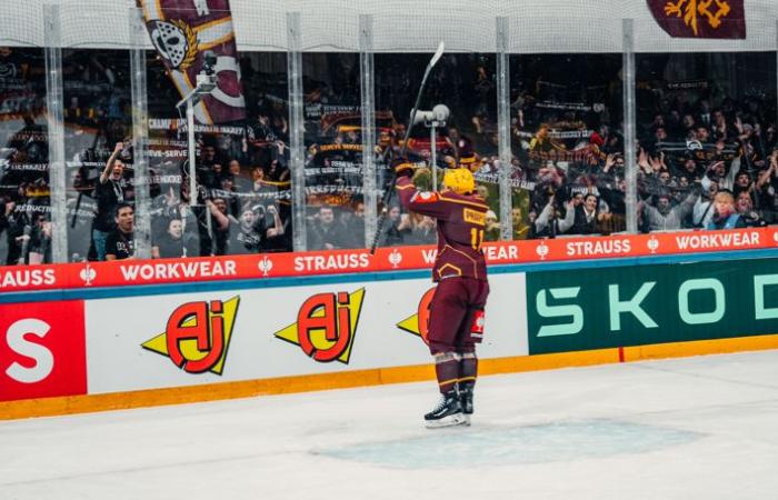 Im Viertelfinale! – Eishockeyclub Genève-Servette