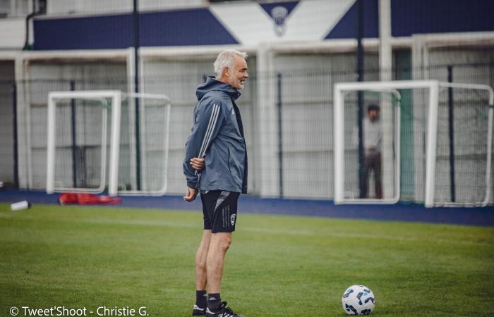 Girondins-Interview – Franck Chaumin: „Es fühlt sich nie gut an, so entlassen zu werden“