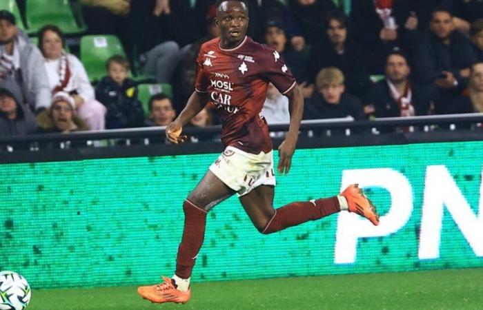 Cheikh Sabaly entscheidender Passspieler mit Senegal