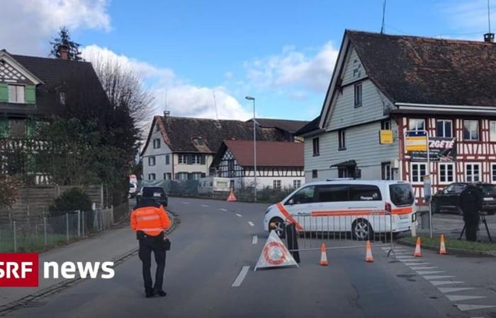 Hefenhofen: Durchsuchung des Hofes während Verhandlung – News