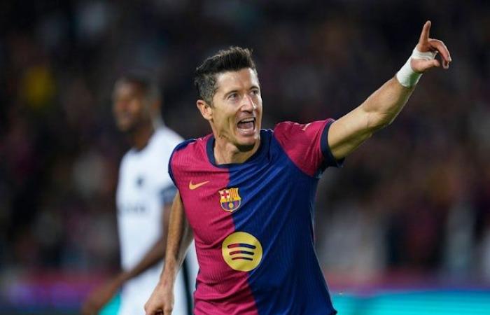 Barcelona-Verletzung, Neuigkeiten zur Sperre vs. Celta Vigo: Werden Lamine Yamal und Robert Lewandowski dabei sein?