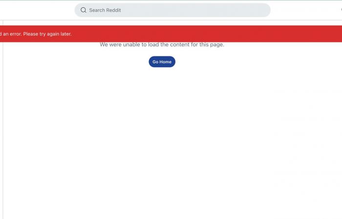 Reddit war down – die beliebte Diskussionsplattform hatte einen großen Ausfall