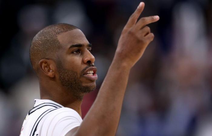 NBA-News: Chris Paul reagiert auf Kritiker und macht etwas deutlich über die Saison der Spurs