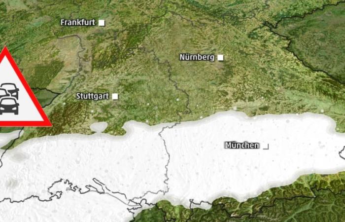 Schnee-Walze rollt über Deutschland! Wo uns ein halber Meter Neuschnee erwartet – Meteorologie