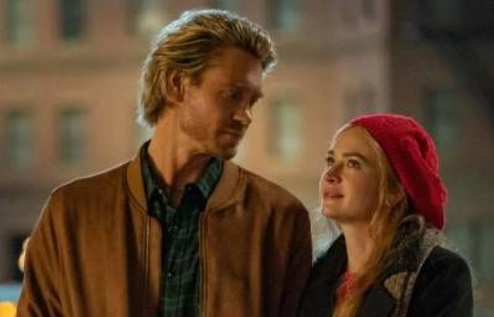 Neu auf Netflix: Chad Michael Murray (The Scott Brothers) spielt in diesem romantischen Film einen sinnlichen Tänzer – Cinema News