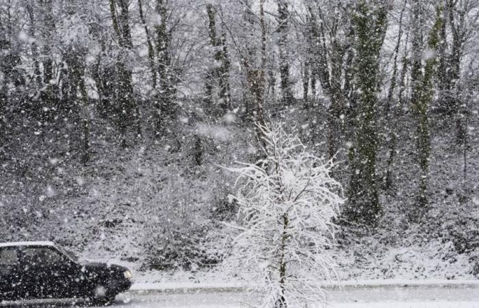 Wetterbericht. Schnee auf den Bergketten, starke Winde auf Korsika … Welches Wetter können wir diesen Mittwoch erwarten?