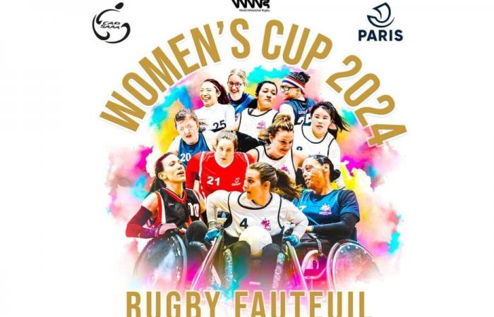 2 Asemistinnen nehmen am Women’s Cup 2024 teil!