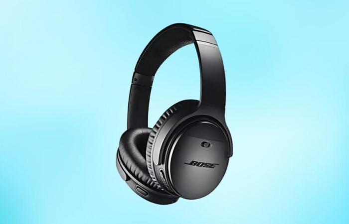 Der Preis der generalüberholten Bose QC 35 II Kopfhörer ist bei diesem Händler unschlagbar