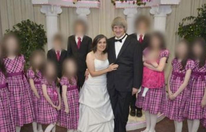 Missbrauch in der Familie Turpin: Jennifer Turpins Hochzeit findet statt, nachdem sie Jahre des Missbrauchs im „Haus des Schreckens“ ihrer Eltern überlebt hat