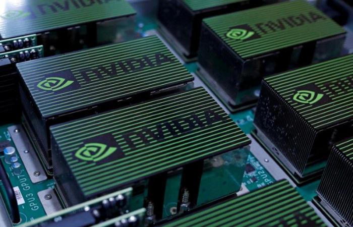 Nvidia übertrifft weiterhin die Erwartungen und prognostiziert ein weiterhin starkes Wachstum