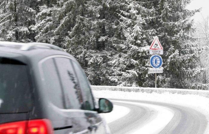 Wetterbericht. Schneevorhersage in der Ebene von Ain: Hier sind die betroffenen Sektoren