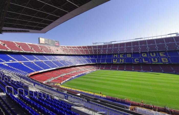 Barça verschiebt Rückkehr ins Camp Nou