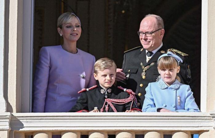 Raphaël Elmaleh, Balthazar Rassam, Stefano Casiraghi … Am Nationalfeiertag von Monaco übernehmen Kinder die Macht!