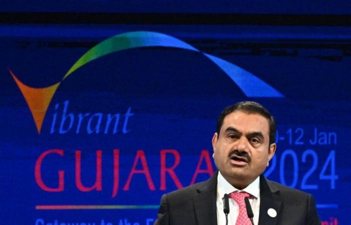 Der indische Tycoon Gautam Adani wurde in den USA wegen massiver Bestechung angeklagt