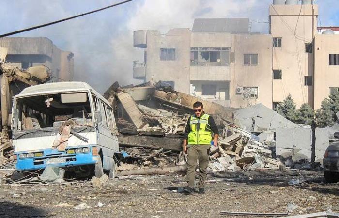 Naher Osten. Israel verstärkt Angriffe auf den Libanon und das benachbarte Syrien