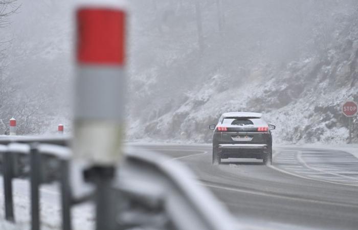 Auf den Straßen der Yonne ist die Geschwindigkeit um 20 km/h reduziert