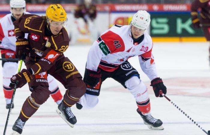 Hockey Champions League: Genf qualifizierte sich mit einem Praplan Power 4