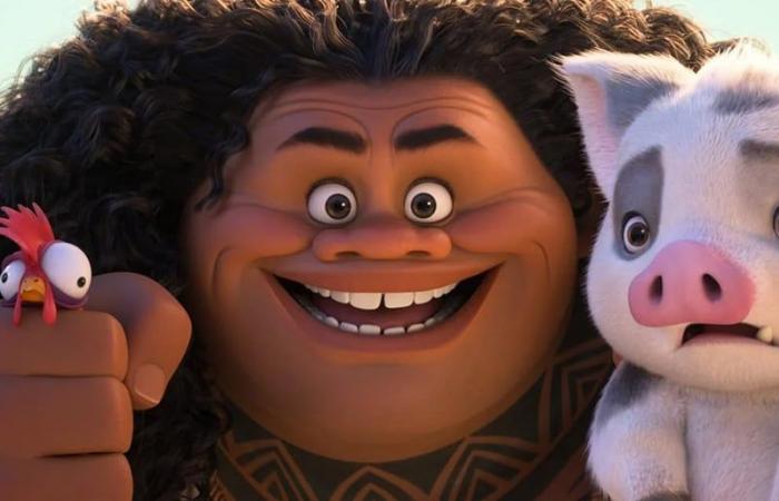 Wird Moana 2 Frozen 2 und Vice-Versa 2 übertreffen? Die ersten Zahlen kündigen ein echtes Phänomen an – Actus Ciné