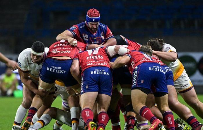 Pro D2 – Béziers, ein Team harter Schläger