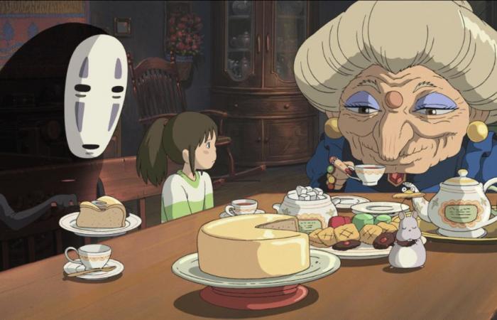 Das Miyazaki-Universum kehrt diesen Monat ins Kino Bercy Ciné Cité zurück