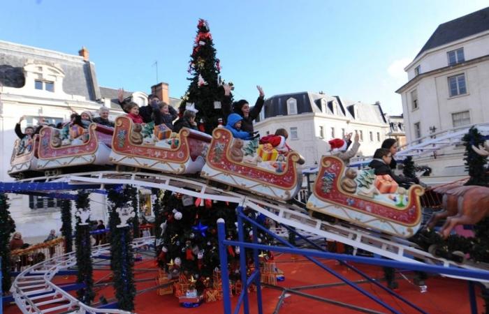 Welcher Zeitplan für die Weihnachtsmärkte im Loiret?