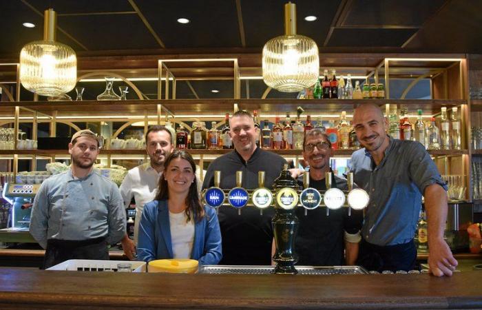 Rodez. Mit dem Marquise entsteht ein neues Bistro